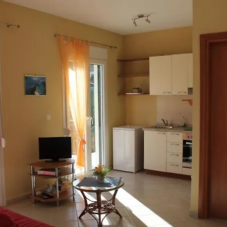 Luci Holiday home Agios Georgios (Corfu)