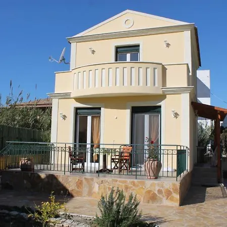 Luci Holiday home Agios Georgios (Corfu)